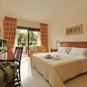 Deluxe Dreibettzimmer
